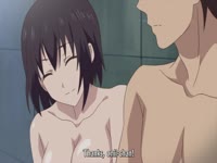 Slutty anime girl got banged on the pool